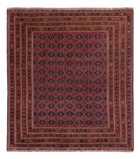 キリム アフガン 絨毯 190x168cm – product image