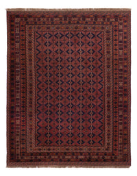 キリム アフガン 絨毯 193x152cm – product image