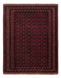 キリム アフガン 絨毯 194x155cm – product image