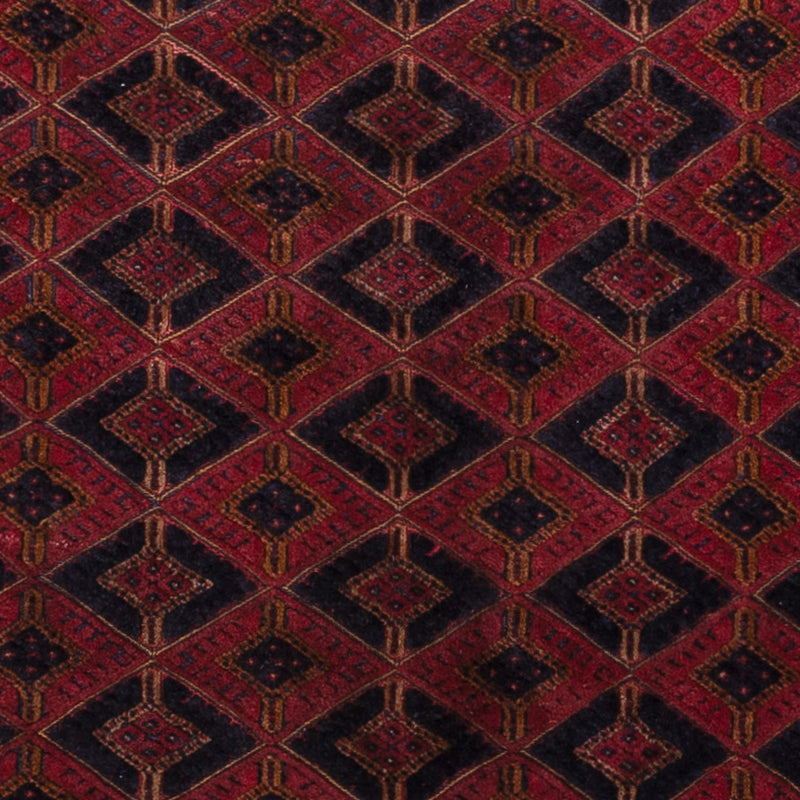 キリム アフガン 絨毯 194x155cm