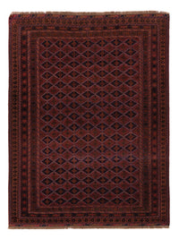 キリム アフガン 絨毯 195x145cm – product image