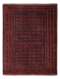 キリム アフガン 絨毯 205x155cm – product image