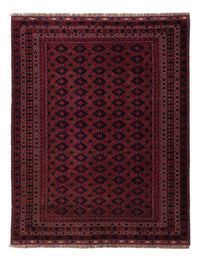 キリム アフガン 絨毯 198x153cm – product image