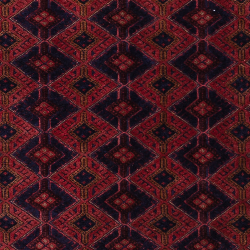 キリム アフガン 絨毯 198x153cm