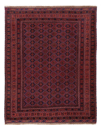 キリム アフガン 絨毯 194x152cm – product image