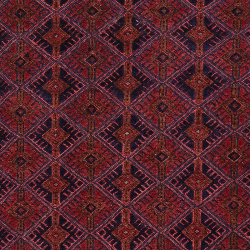 キリム アフガン 絨毯 194x152cm