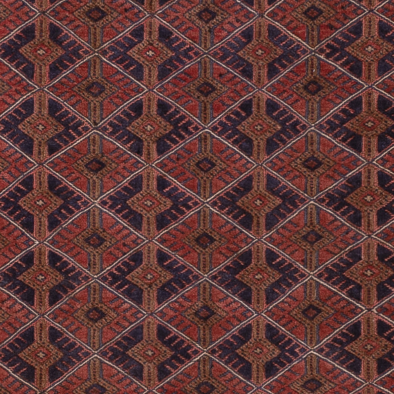 キリム アフガン 絨毯 198x162cm