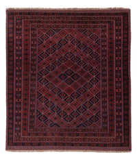 キリム アフガン 絨毯 182x155cm – product image