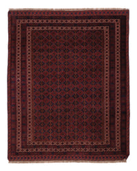 キリム アフガン 絨毯 190x155cm – product image
