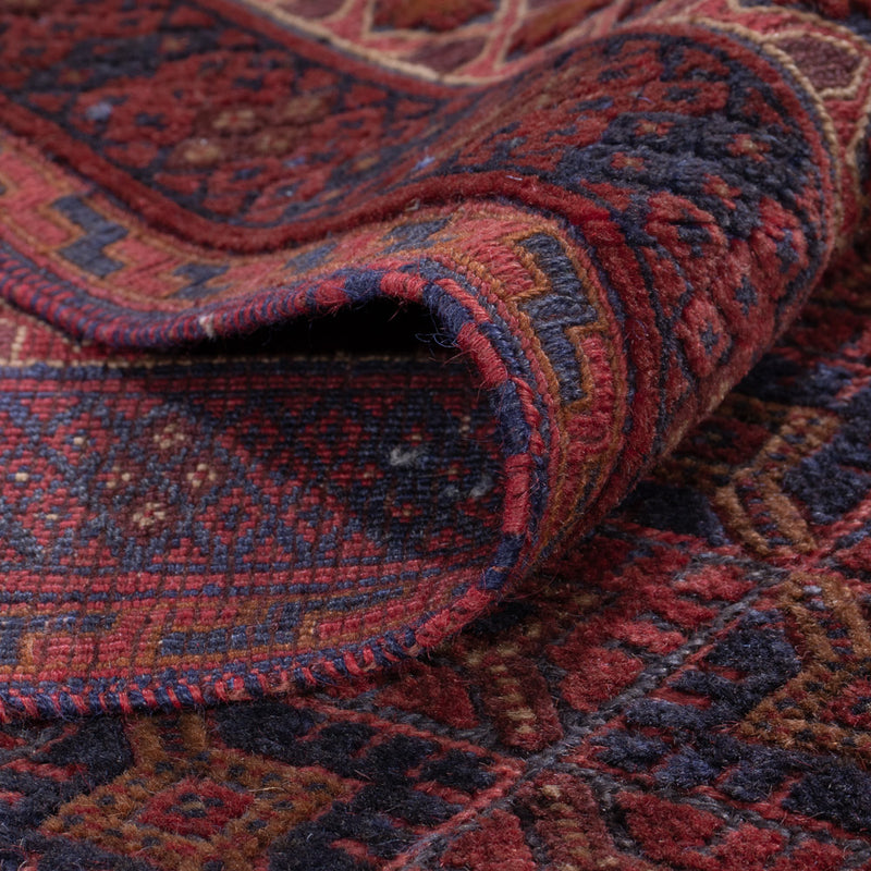 キリム アフガン 絨毯 190x155cm