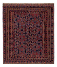 キリム アフガン 絨毯 183x157cm – product image