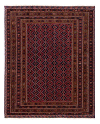 キリム アフガン 絨毯 190x153cm – product image