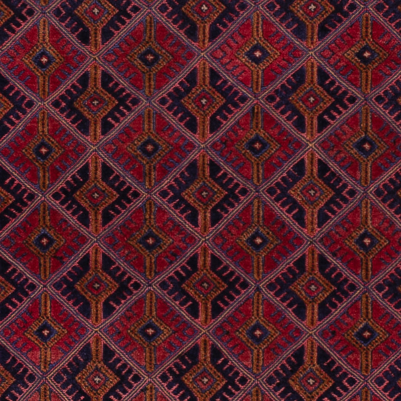 キリム アフガン 絨毯 197x158cm