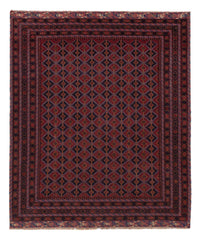キリム アフガン 絨毯 193x158cm – product image