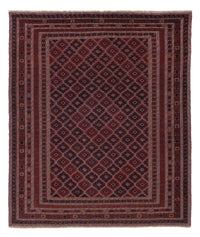 キリム アフガン 絨毯 187x161cm – product image