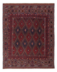 キリム アフガン 絨毯 187x145cm – product image