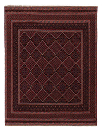 キリム アフガン 絨毯 183x141cm – product image