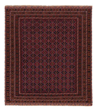 キリム アフガン 絨毯 177x154cm – product image