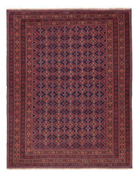 キリム アフガン 絨毯 193x149cm – product image