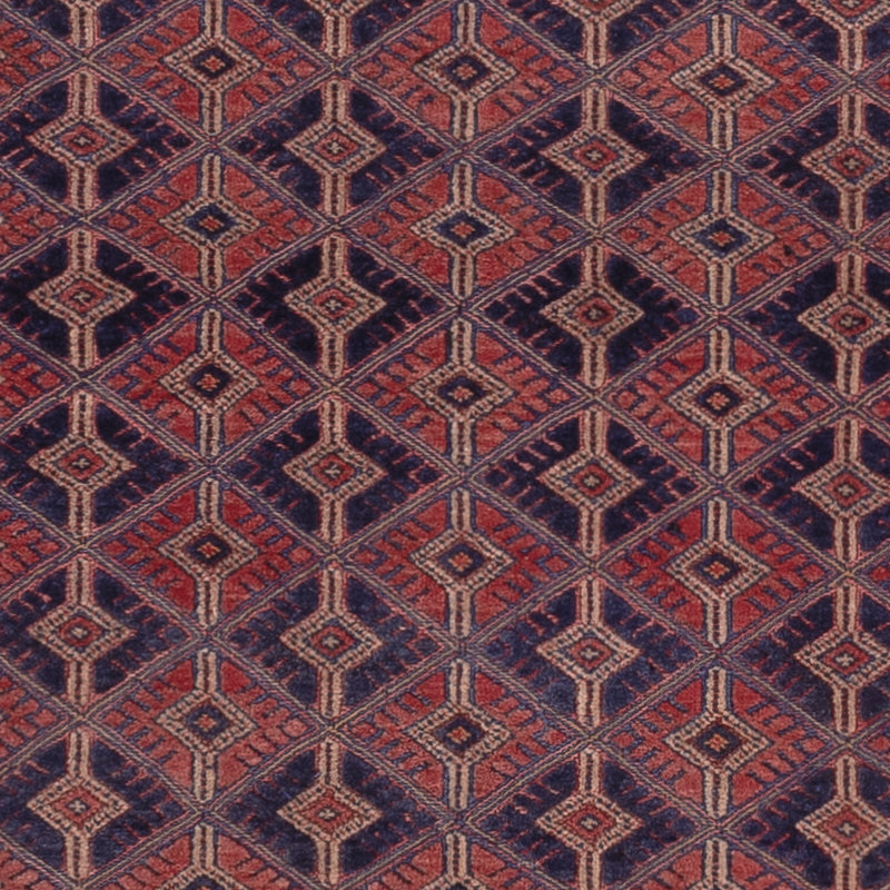 キリム アフガン 絨毯 195x147cm