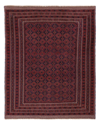 キリム アフガン 絨毯 205x163cm – product image