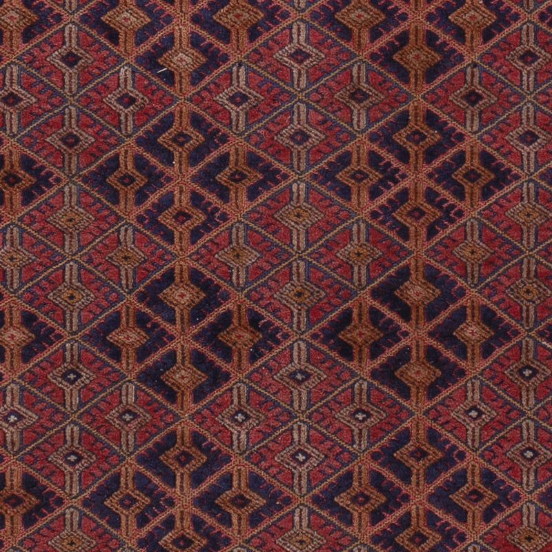 キリム アフガン 絨毯 196x148cm