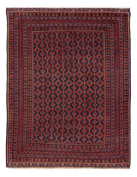 キリム アフガン 絨毯 191x146cm – product image