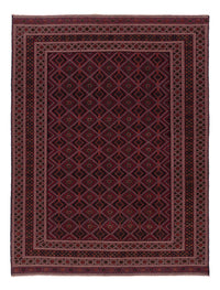 キリム アフガン 絨毯 208x159cm – product image