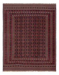 キリム アフガン 絨毯 197x164cm – product image