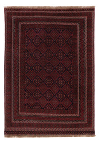 キリム アフガン 絨毯 195x139cm – product image