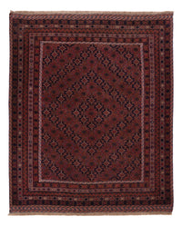 キリム アフガン 絨毯 197x161cm – product image