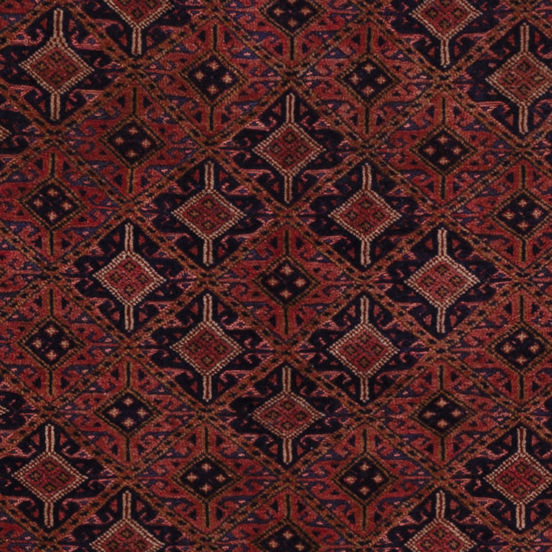 キリム アフガン 絨毯 197x161cm