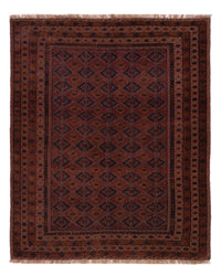 キリム アフガン 絨毯 196x161cm – product image