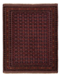 キリム アフガン 絨毯 196x159cm – product image