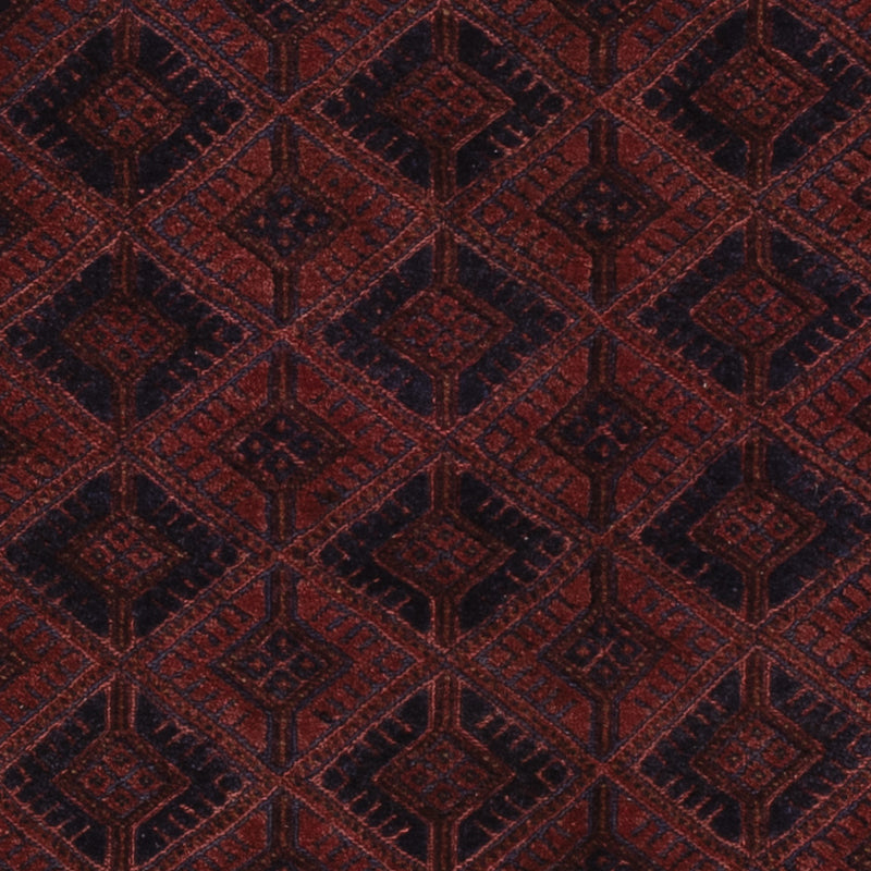 キリム アフガン 絨毯 197x165cm