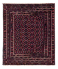 キリム アフガン 絨毯 178x155cm – product image