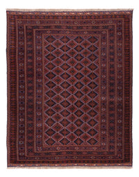 キリム アフガン 絨毯 198x155cm – product image