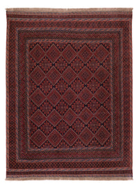 キリム アフガン 絨毯 184x142cm – product image