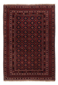 キリム アフガン 絨毯 197x146cm – product image