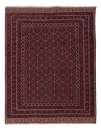キリム アフガン 絨毯 196x159cm – product image