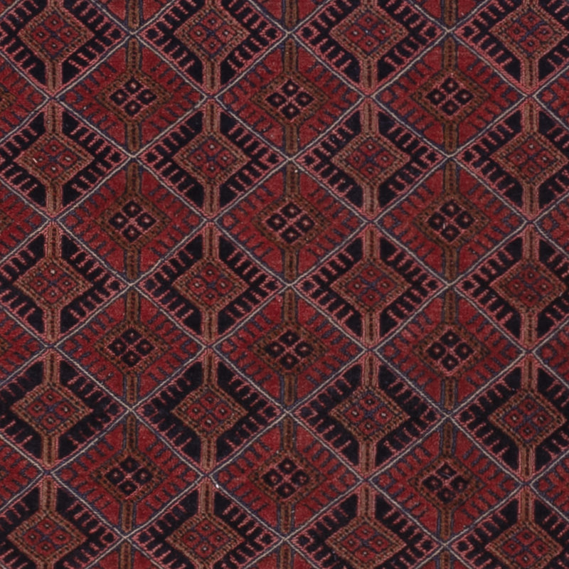キリム アフガン 絨毯 196x159cm