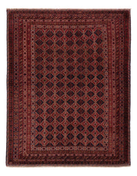 キリム アフガン 絨毯 206x166cm – product image