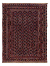 キリム アフガン 絨毯 193x146cm – product image