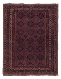 キリム アフガン 絨毯 198x156cm – product image