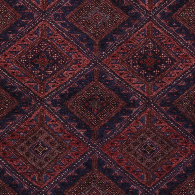 キリム アフガン 絨毯 198x156cm