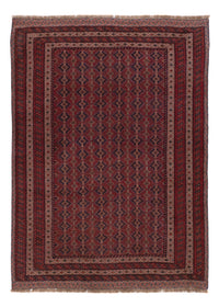 キリム アフガン 絨毯 205x145cm – product image