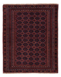 キリム アフガン 絨毯 187x150cm – product image