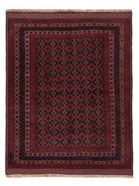 キリム アフガン 絨毯 193x145cm – product image