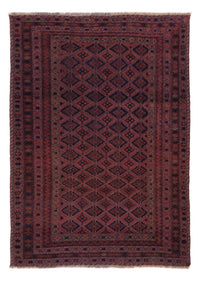 キリム アフガン 絨毯 224x158cm – product image