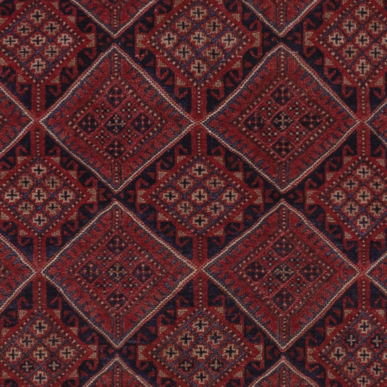 キリム アフガン 絨毯 180x131cm